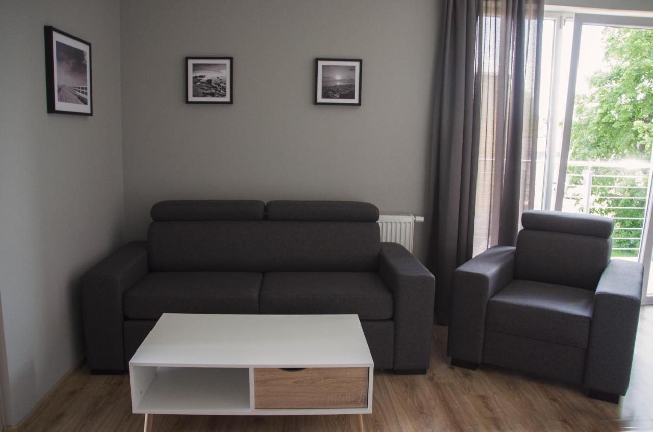Apartament Przystan Darlowo Exterior photo