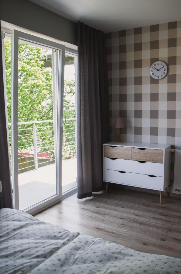 Apartament Przystan Darlowo Exterior photo