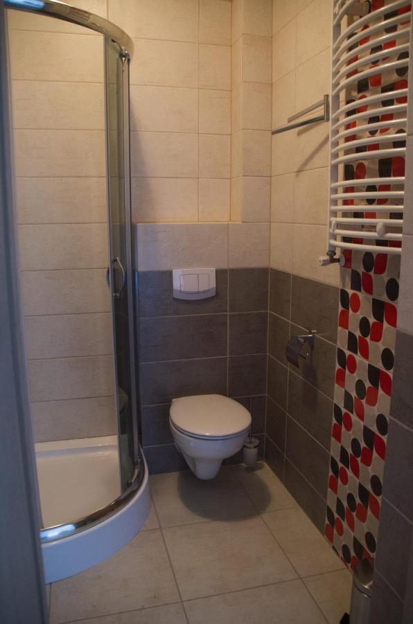 Apartament Przystan Darlowo Exterior photo